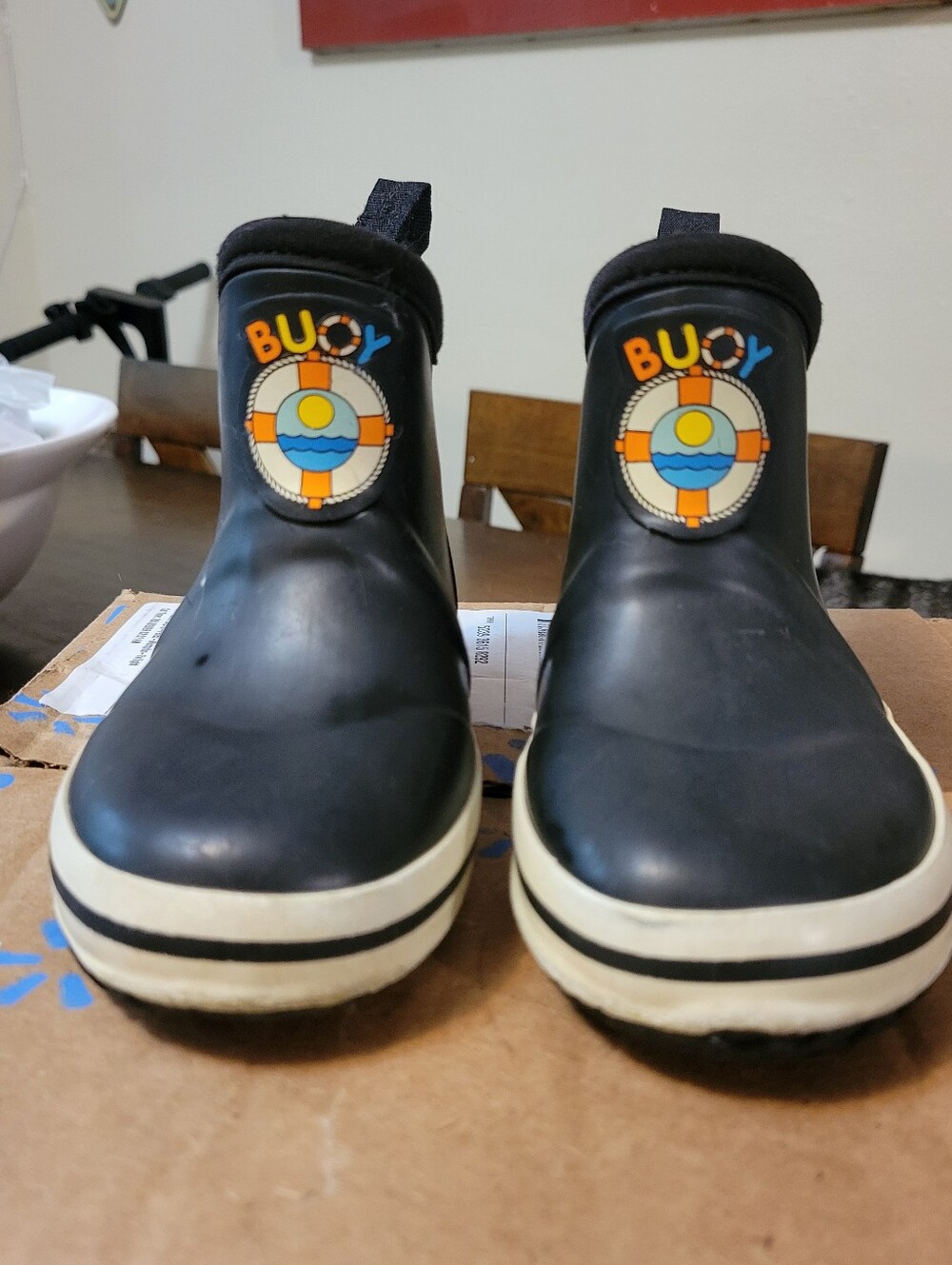 BUOY BOOTS
